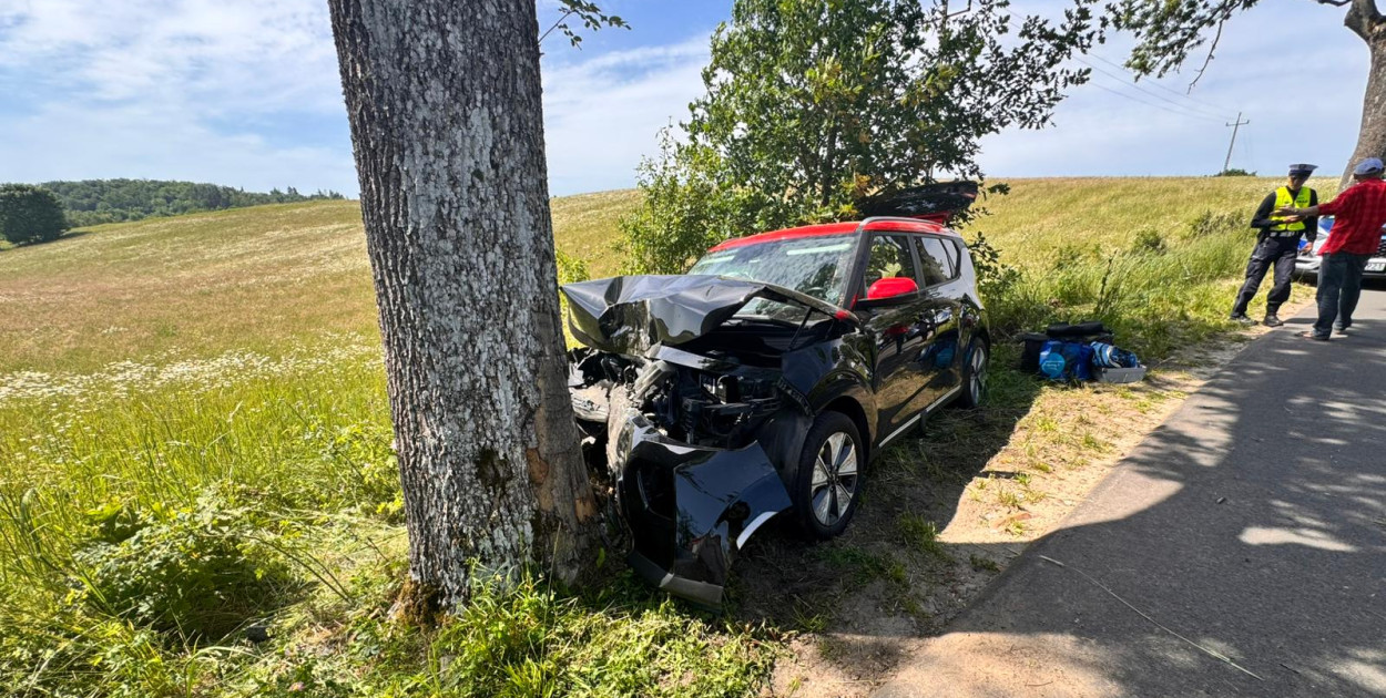 Zdjęcia: KP PSP Świdwin