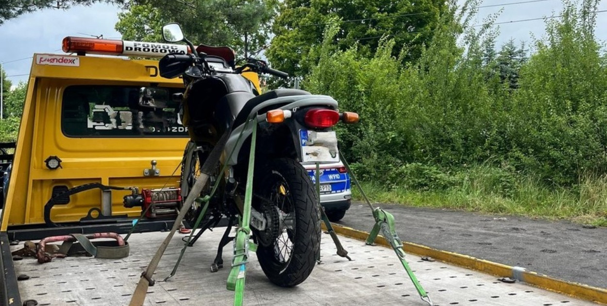 Zdjęcia: Policja Świdwin