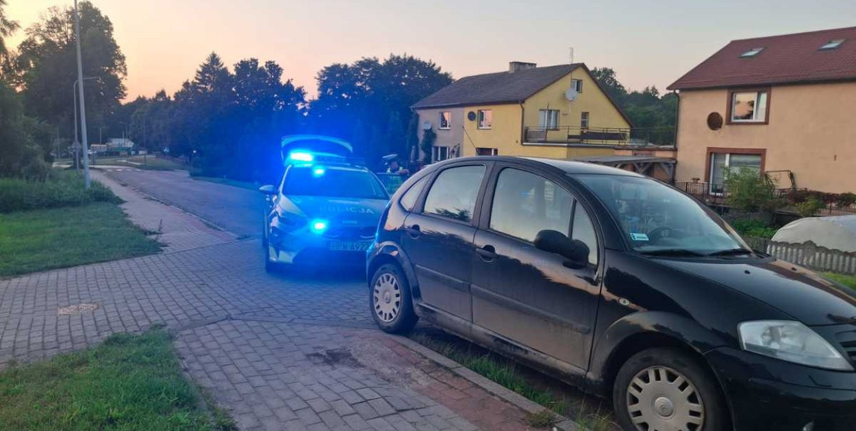 Zdjęcie: Policja Świdwin