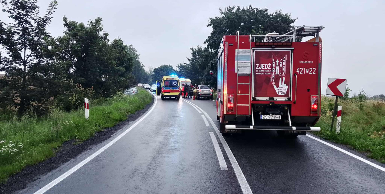 Zdjęcie: OSP Złocieniec