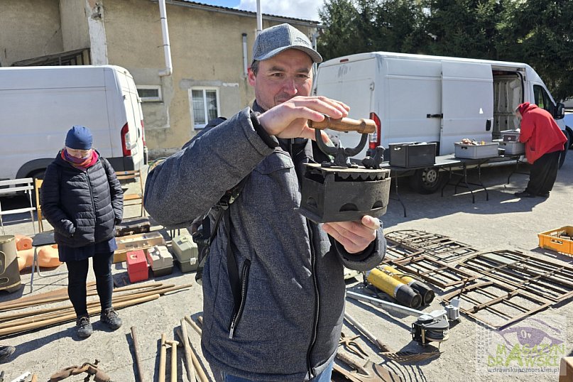 Pchli targ i Kiermasz Wielkanocny