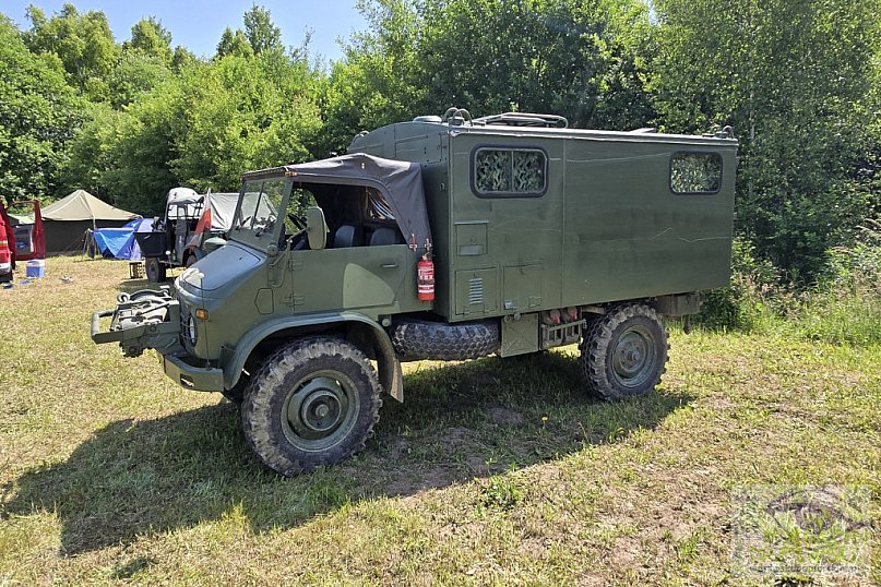 Historyczne pojazdy w naszym mieście