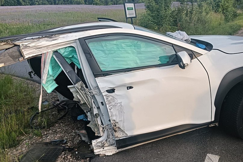 [DW 171] Śmiertelny wypadek pod Barwicami