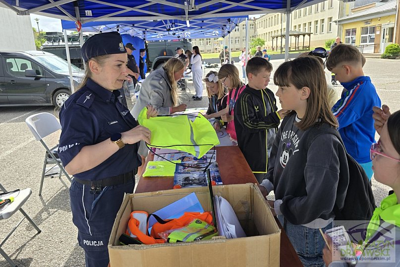 Bezpiecznie wakacje czas zacząć