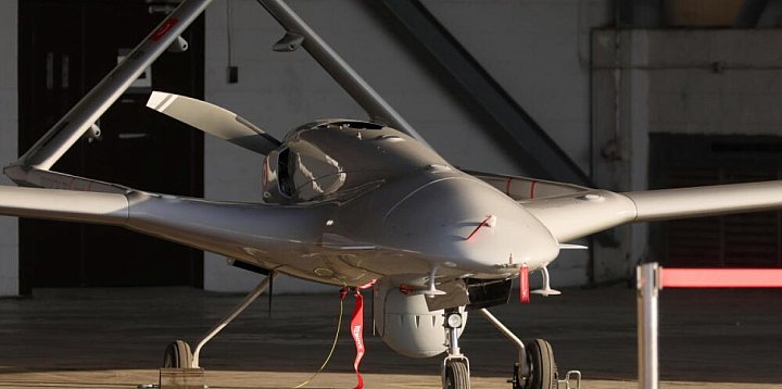 Sztab Generalny: żołnierze WOT i sprzęt, w tym dron Bay-15010