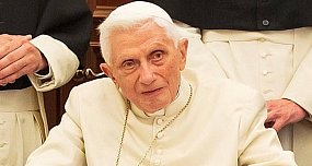 Benedykt XVI nie żyje. Papież senior miał 95 lat-6106