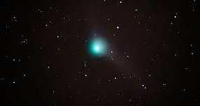 Kometa coraz bliżej Ziemi; jej obserwację ułatwi lornetka-6212