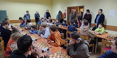 Turniej szachowy o wielkanocnego zająca-9793
