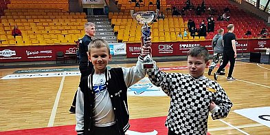 Puchar Polski Brazylijskiego Jiu jitsu - 1 miejsce dla Drawska Pomorskiego-10000