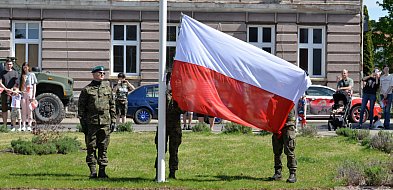 Dzień Flagi Rzeczypospolitej Polskiej w Drawsku Pomorskim-10131