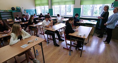 We wtorek rozpoczyna się trzydniowy egzamin ósmoklasisty-10236