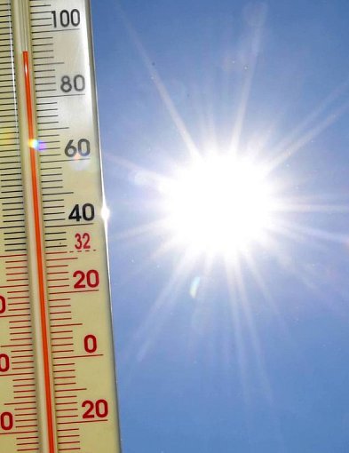 IMGW: tegoroczne lato może być ekstremalnie ciepłe, w czerwcu nawet 36 st. C-10263
