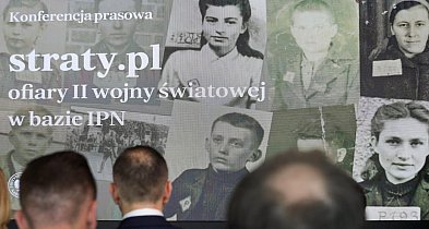 IPN przedstawił bazę ofiar niemieckich zbrodni z II wojny światowej. Obejmuje już -11741