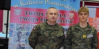 Kadet z klasy wojskowej powołany do reprezentacji Polski-12438