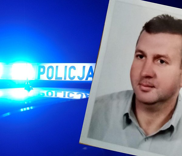 Policja poszukuję zaginionego mieszkańca Czaplinka-12697