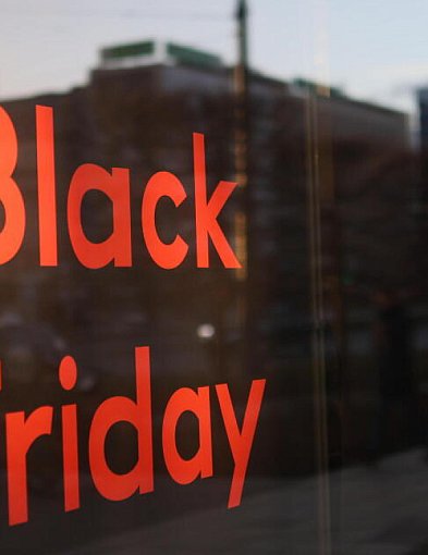 W najbliższe Black Friday 48 proc. konsumentów planuje zakupy wyłącznie online-12698