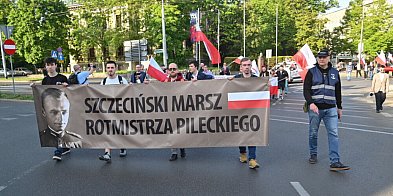 Szczecin: kilkadziesiąt osób w marszu upamiętniającym r-15287
