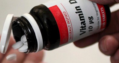 Suplementy z witaminą D mogą chronić przed biologicznym starzeniem się organizmu-15420