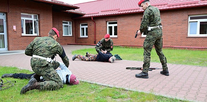 Napad na jednostkę wojskową 2 Brygady Zmechanizowanej? -15447