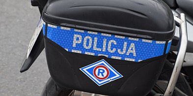 26 - letni motorowerzysta "pojechał" prosto do zakładu karnego -15523
