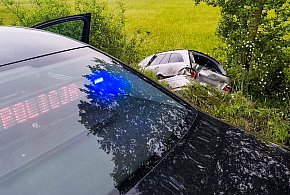 Ponad 200 punktów karnych dla pirata drogowego-15581
