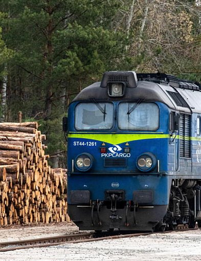 PKP Cargo planuje zwolnienia grupowe; do września 2026 r. pracę może stracić do 24-15584