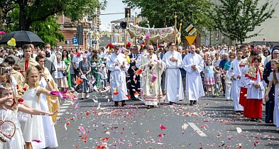 W Kościele katolickim w czwartek przypada uroczystość Bożego Ciała-15703