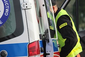 [DK 10] Zderzenie pojadów pod Kaliszem Pomorskim. Są osoby poszkodowane-15959