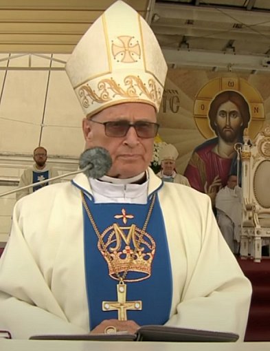 Biskup Mering: Granice naszego kraju są zagrożone-15970