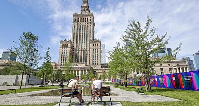 Warszawa: 70 lat temu otwarto Pałac Kultury i Nauki. Architekci tłumaczą źródła je-16054