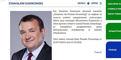 Zasłużony dla Powiatu Drawskiego skazany na 5 lat więzi-16276