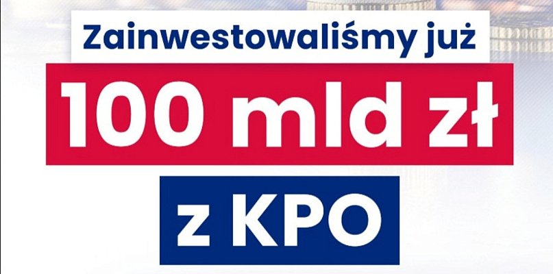 Na co wydano już pieniądze z KPO? - 16279