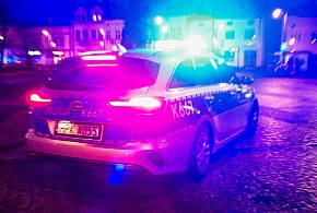 Atak 28-letniego nożownika w centrum miasta - jedna osoba trafiła do szpitala-16509