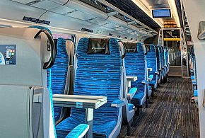 Wielka niespodzianka w rozkładzie PKP. Takich tras jeszcze nie było-16540