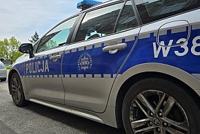 32 letni kierowca zatrzymany w Czaplinku - grozi mu do 5 lat więzienia-17099