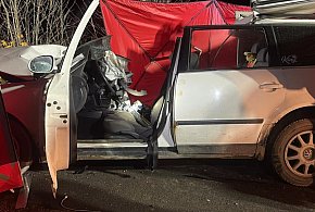 17-latek zabił dwie nastolatki. Wsiadł za kierownicę kradzionego pojazdu-17242