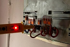 Kradł PRĄD - grozi mu do 5 lat za kratkami-17378