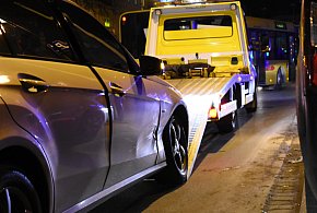 Zachodniopomorskie. Niemal 600 pojazdów skonfiskowała policja-17700