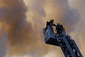 W Wigilię doszło do 361 pożarów; zginęło 12 osób-17810