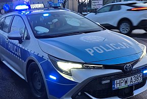 Policja: w ubiegłym roku doszło do 21 tys. wypadków drogowych; zginęło ponad 1,6 t-17905