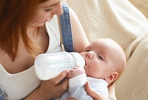 Popularne mleko dla niemowląt wycofane. Jest komunikat GIS-17939