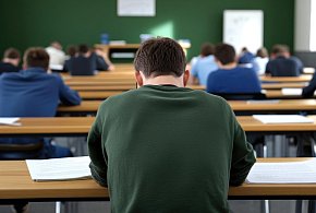 W poniedziałek ruszają próbne egzaminy maturalne i ósmoklasistów-17986