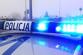Ze strachu uciekał przed policją. 18 latkowi grozi nawet do 5 lat więzienia