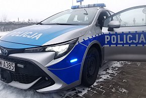 Narkotyki to za mało wolał kradziony alkohol