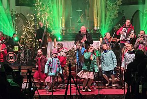 Arka Noego kolędowała w Drawsku Pomorskim