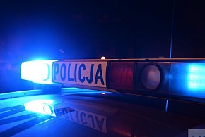 Pościg, kolizje i bagażnik z narkotykami