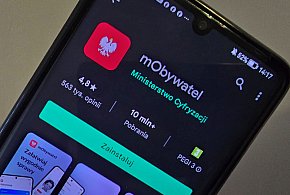 Ekspert: możliwe, że pożegnamy się z mObywatelem
