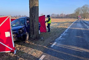 [DW 111] Jedna osoba zginęła a kolejna trafiła do szpitala