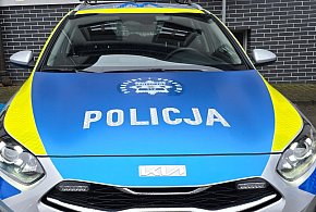 Okradał sklep - został złapany. Po czynnościach z policją - poszedł dalej kraść