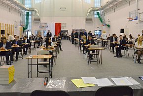W środę, czwartek i piątek druga tura próbnych egzaminów maturalnych